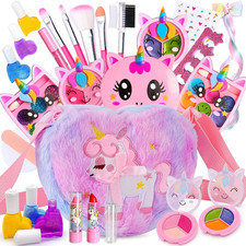 Unicorno set trucco lavabile - set,
