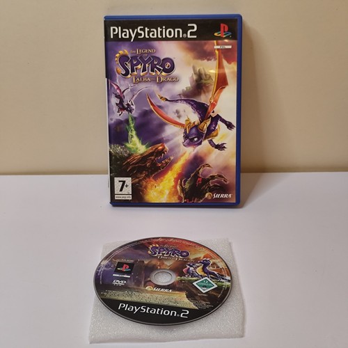 The legend spyro alba del - legend, l'alba