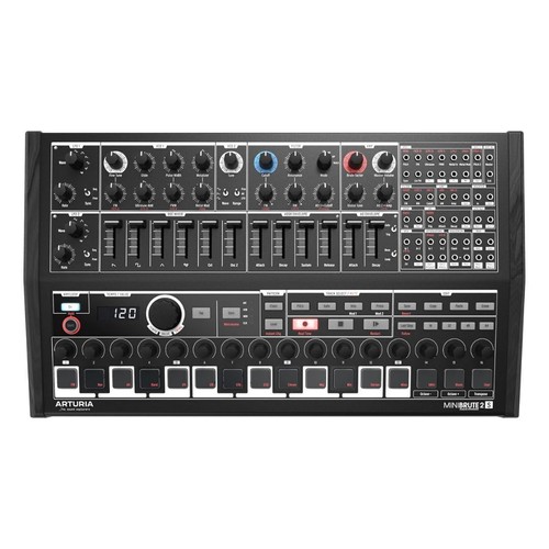 Arturia minibrute - minibrute, 2s