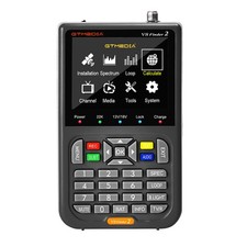V8 Finder2 Satellite Finder