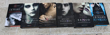 J.R. WARD Lotto 6 libri romanzi rizzoli, il risveglio, possesso, senso, ect