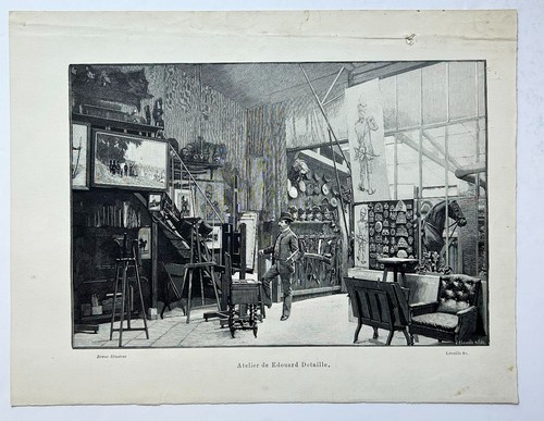 Art atelier de edouard - art,
