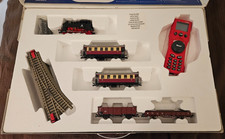 ROCO 51259 H0 Starter Set digitale con deviatore e decoder aggiuntivi.