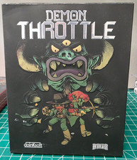 Demon Throttle Collector Ed
