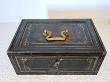 Cassetta portamonete ferro