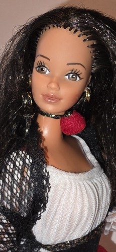 Splendida barbie ispanica - splendida, 1979