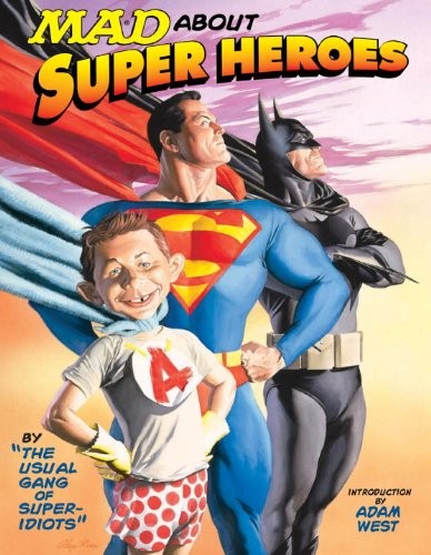 Mad about super - about,