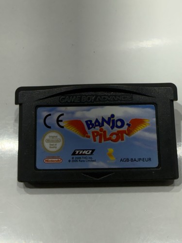 Videogioco banjo pilot - videogioco, gba