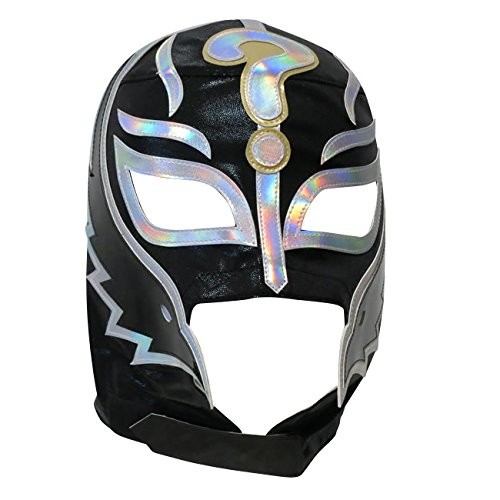 Maschera wrestling rey - da,