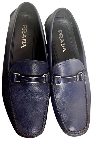 Mocassini prada uomo - prada,