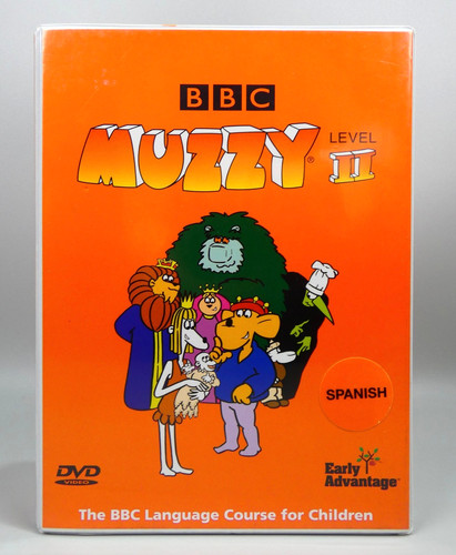 Bbc muzzy level spanish - level, ii