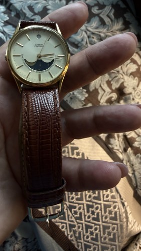 Orologio uomo giappone vintage - uomo,