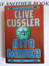 ALTA MAREA - Clive Cussler - Romanzo azione e avventura