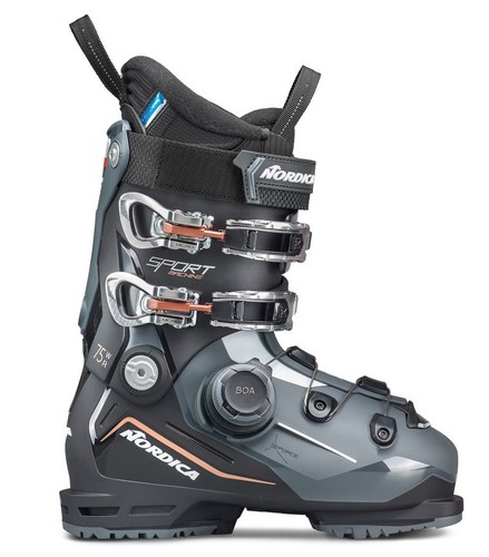 Scarponi sci donna - da, nordica