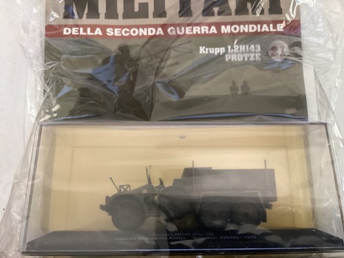 Veicoli militari della - veicoli, 2°