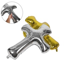  10 Pcs Palloncini Forma Di