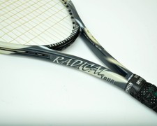 racchetta da tennis vintage