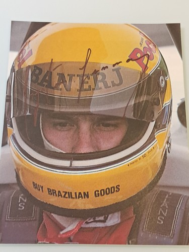 Exclusive list senna s - 5, senna's