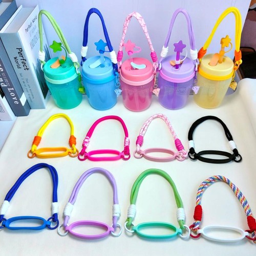Candy color silicone manico - color,