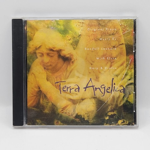Terra angelica randall leonard - angelica,