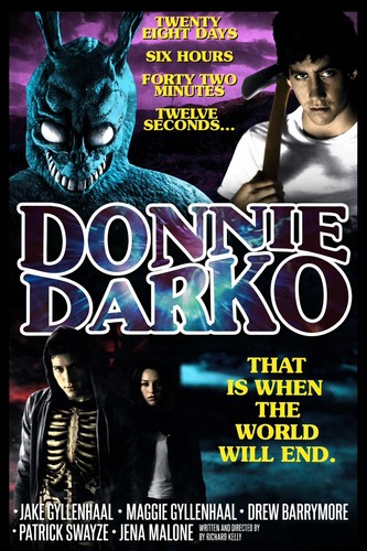 Poster film donnie darko x - donnie,