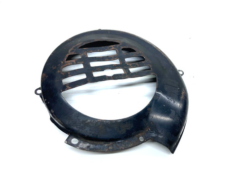 Carter coperchio volano motore - carter,