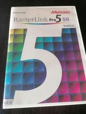 Mimaki Rasterlink Pro 5SG