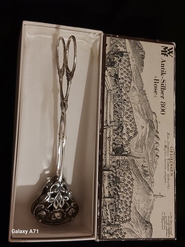 Pinze antiche argento - pinze, 800