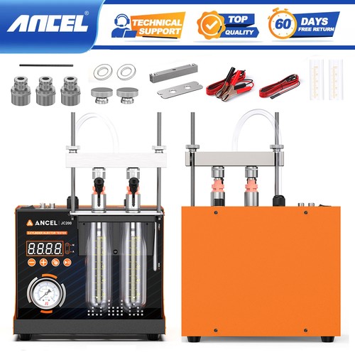 Ancel jc200 cylinder - jc200, 2-cylinder
