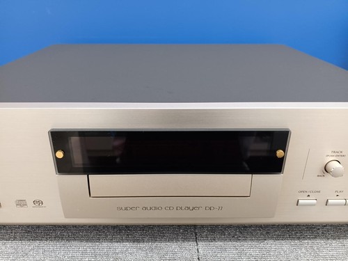 Lettore sacd accuphase - lettore,