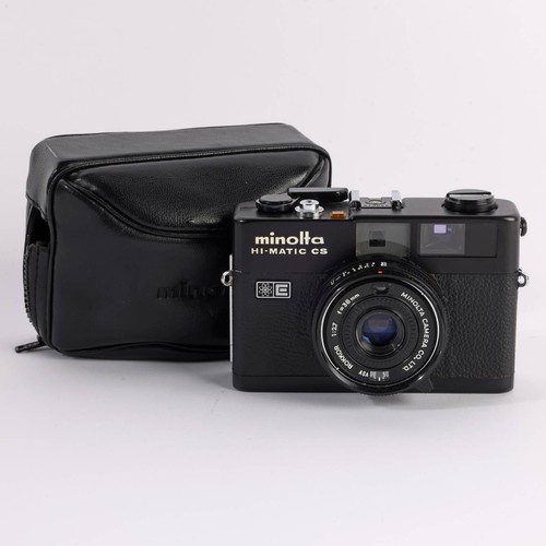 Minolta matic nero shp - minolta,