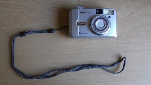 Fotocamera digitale marca - fotocamera,