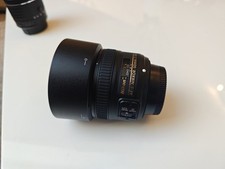 Obiettivo Nikon AF-S Nikkor