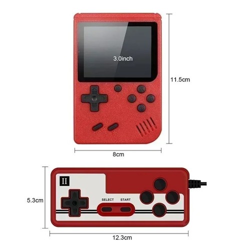 Console retrò portatile - retrò, ips