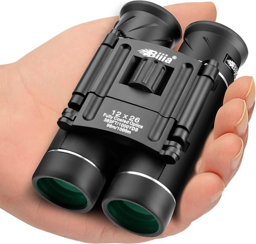 Campsle 12x26 mini - 12x26, binocolo