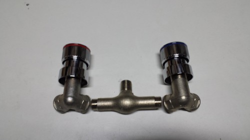 Gruppo per bidet con coppia - gruppo,