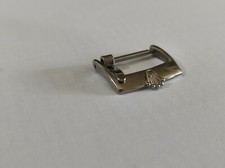 16MM Rolex Orologio in Acciaio Inox Cinturino Fibbia, Adatto a 16mm Buckle