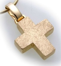 Rimorchio Croce Vero Oro 585