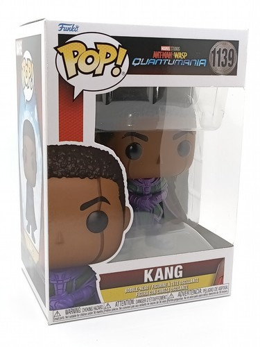 Funko pop marvel ant man - funko, e