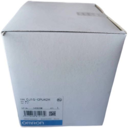 Nuovo omron cj1gcpu42h - nuovo,