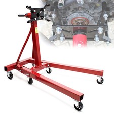 TTCavalletto del motore Supporto Piattaforma elevatrice Sollevatore motore 900kg