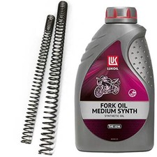 Kit molle forcella progressive