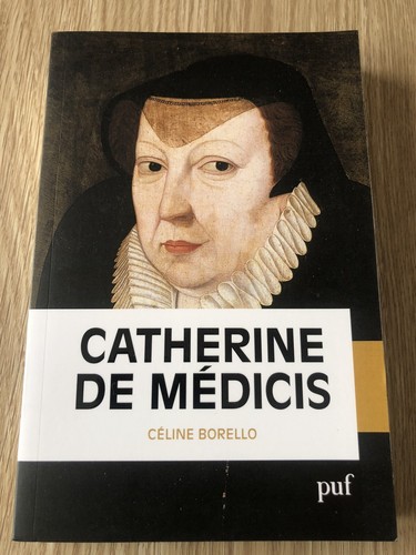 Livre catherine médicis - catherine, de