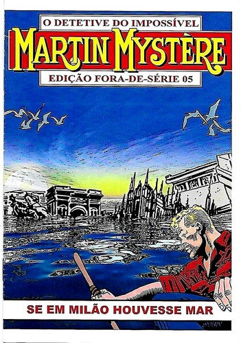 Filippucci martin mystere - filippucci,