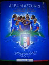 ALBUM AZZURRI dischetti