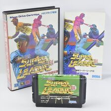 PRO BASEBALL SUPER LEAGUE 91