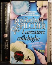I CERCATORI DI CONCHIGLIE. ROSAMUNDE PILCHER. MONDADORI.