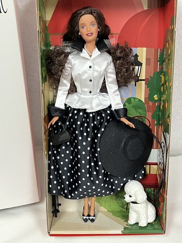 Barbie ispanica rara - , parlare