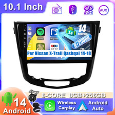 Per Nissan X-Trail Qashqai