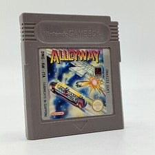 Alleway Game Boy Nintendo